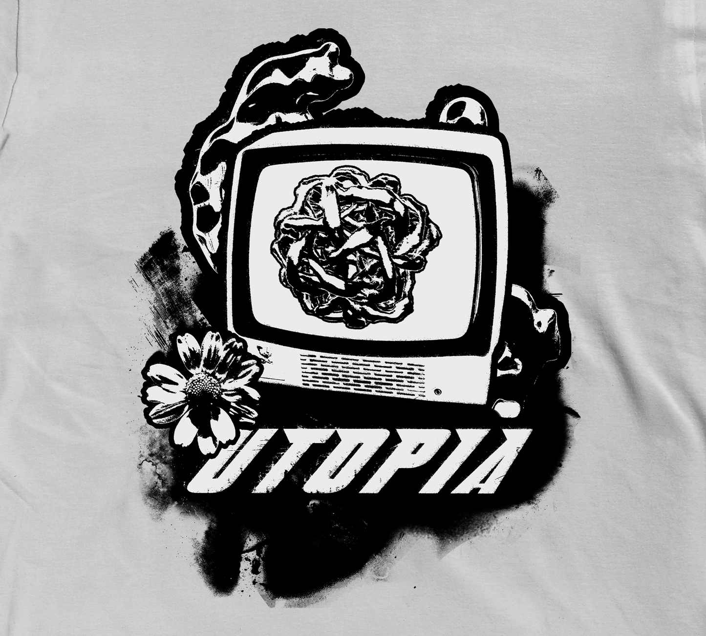 Utopia Propaganda T-shirt